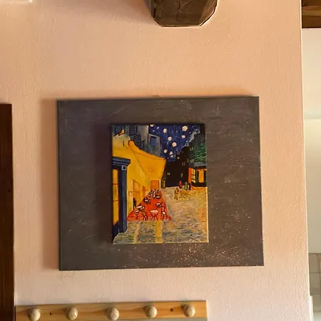 Διαμέρισμα Vincent Gogh Dolce Prata